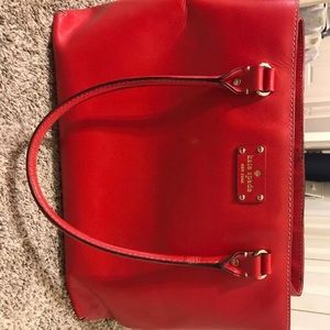 Kate spade shoulder bag!